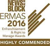 Enfranchisement & Right to Manage Awards 2016 Logo
