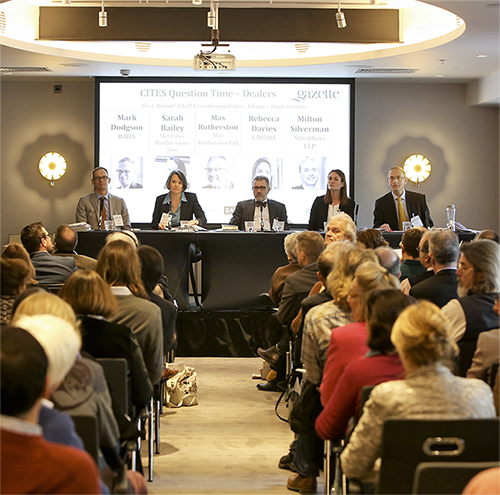 Convention on International Trade in Endangered Species