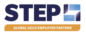 STEP - Global Gold Employer Partner